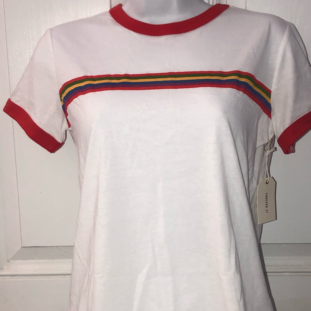 Forever 21 knit top M